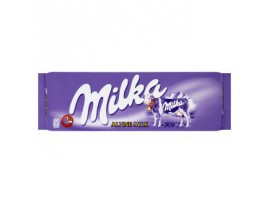 Milka молочный шоколад из альпийского молока 300 г